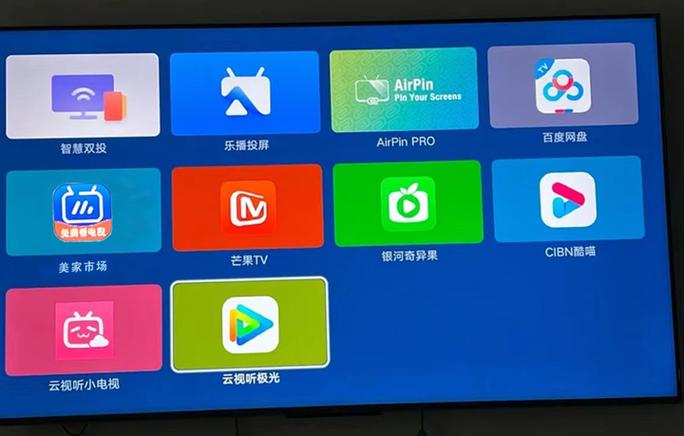 魔百盒与电视连接图解