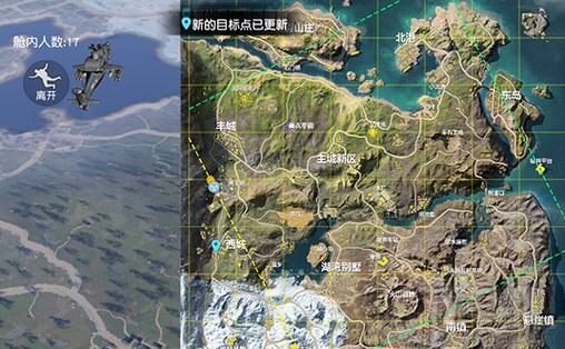 荒野行动为什么叫吃鸡