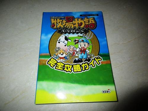 牧场物语男孩版