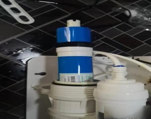 永源净水器滤芯更换视频教程