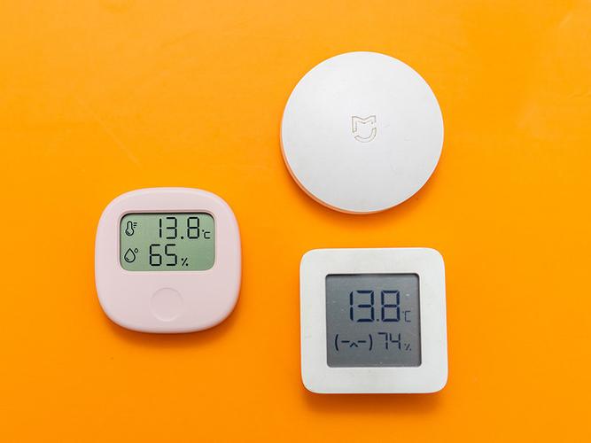 小米温度计2使用说明