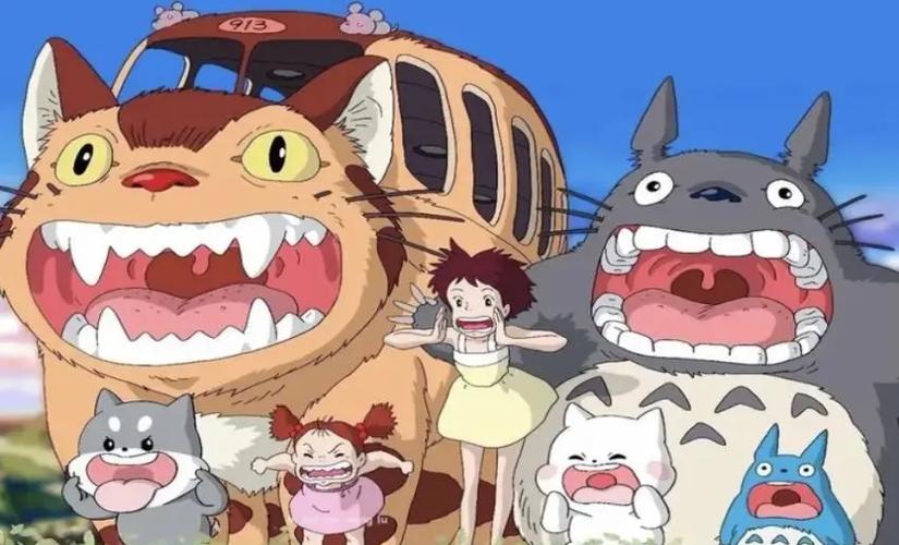 旧版本龙猫网