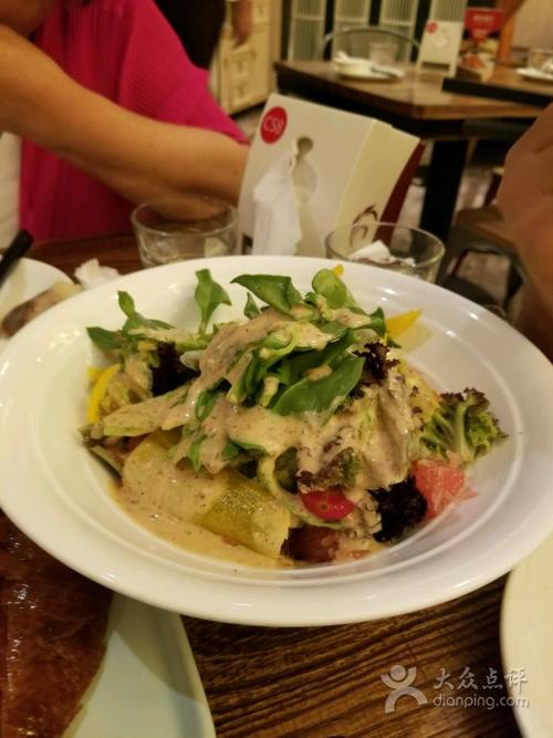 青年餐厅菜单价目