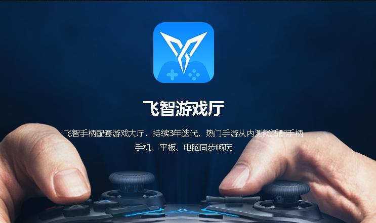 飞智游戏厅官网app截图2