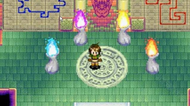 黄金太阳2姜帕村没触发剧情