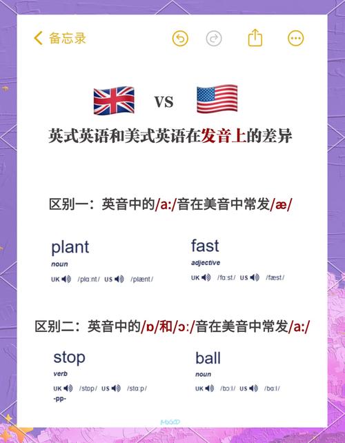 zippers英式美式发音区别