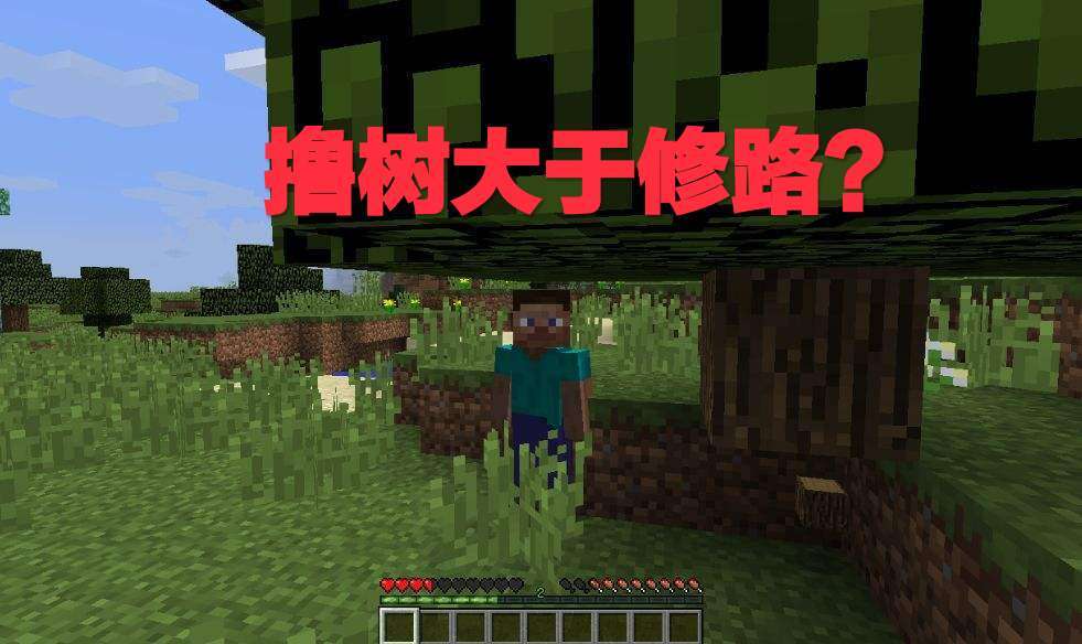我的世界玩久了留下的后遗症截图2