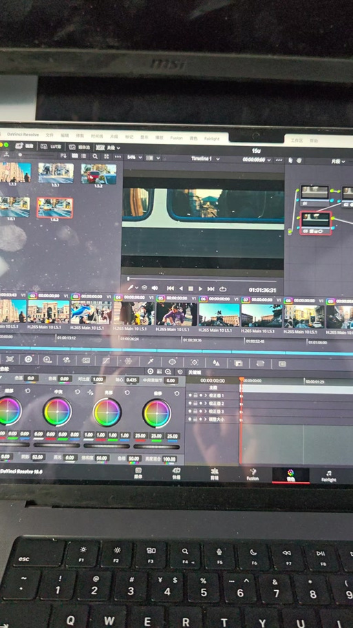 小米动画缩放怎么设置