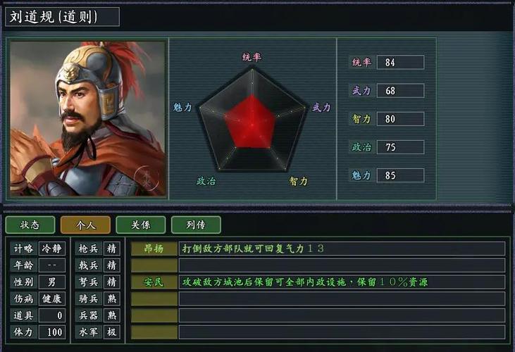 三国志11统一后会怎样