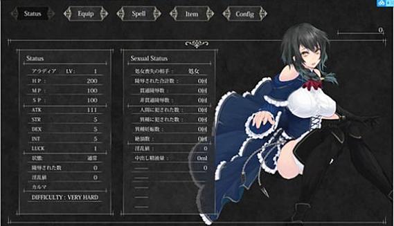 魔女复仇之夜汉化版下载