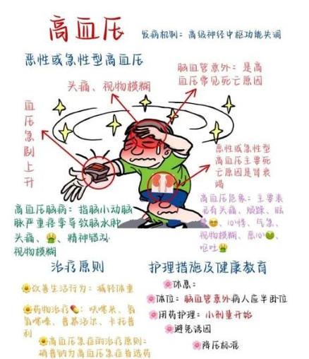 女性晚上血压高要警惕