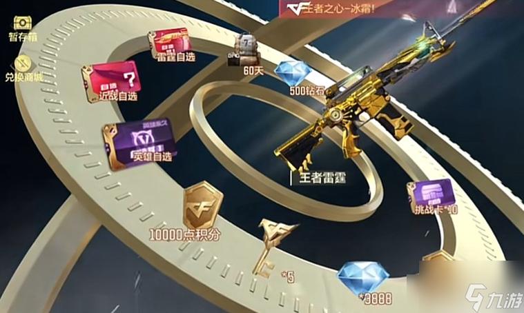 穿越火线通行证轮回15次需要多少战币