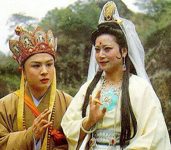 观音菩萨喜欢唐僧吗