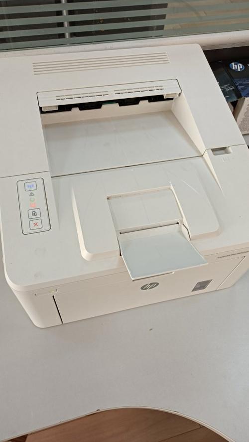 惠普打印机m203dw重置截图2
