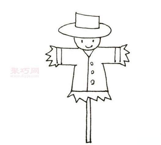 稻草人