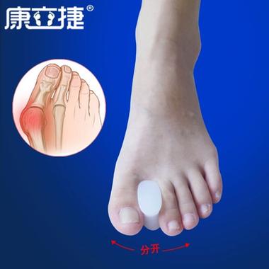 脚趾变形怎么矫正