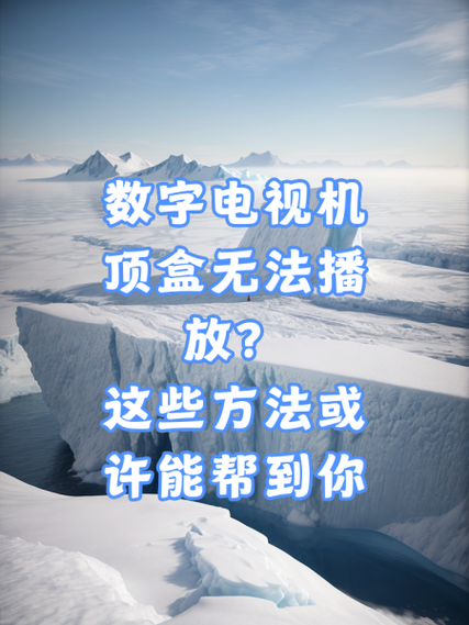 电视播放初始化失败的解决方法