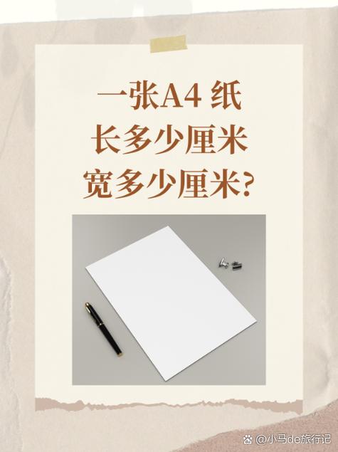 两张a4纸是多大尺寸