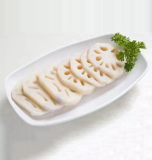 清水莲藕片包邮