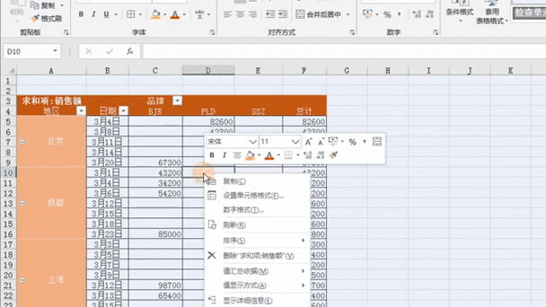 excel表格刷新快捷键