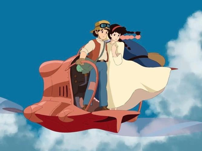 电影《天空之城》免费观看,国语版截图2