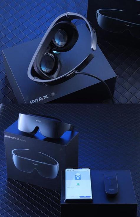 vrglass华为使用教程