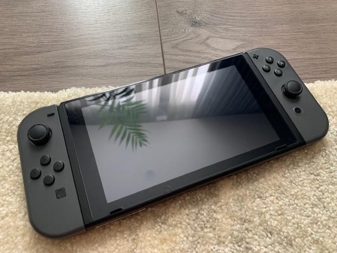 switch 无法开机