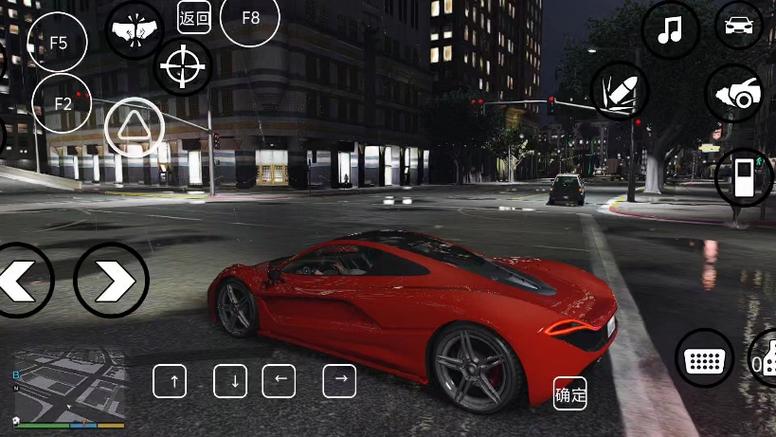 gta5手机版高清画质