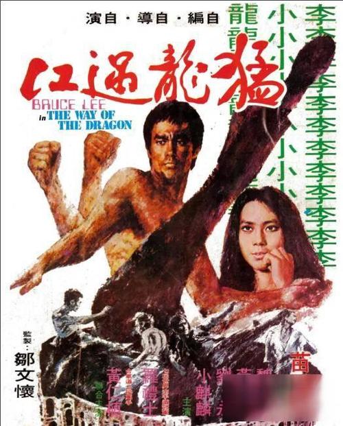 李小龙作品大全集 李小龙作品大全集