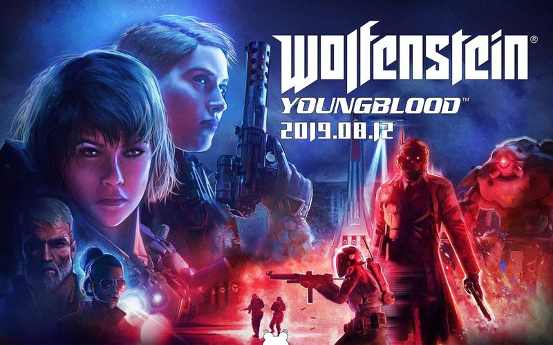 重返德军总部新血脉攻略视频截图3