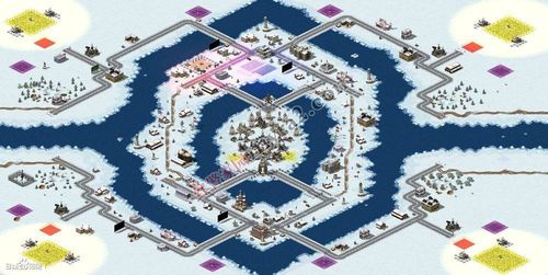 尤里的复仇地图包怎么安装