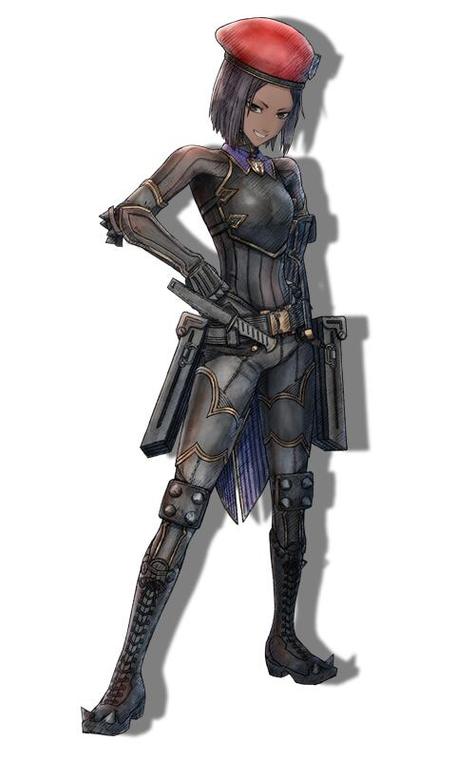 战场女武神4 pc