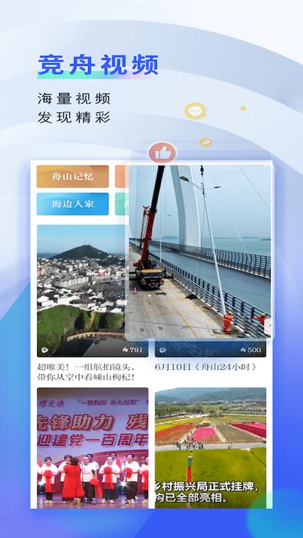 下载大舟山app