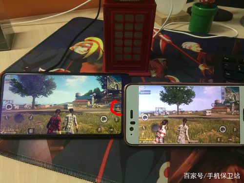 全面屏手机吃鸡容易误触