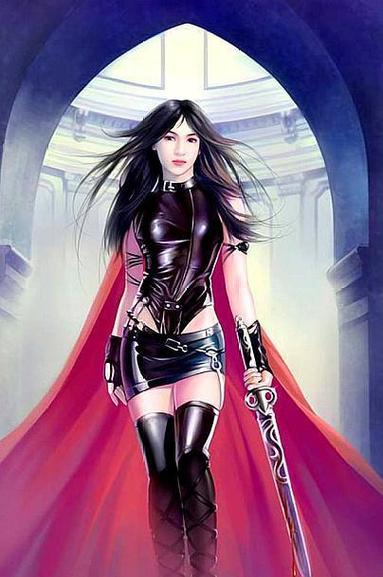 魔宗妖女