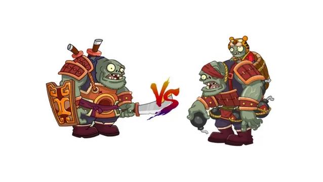 火药魔头vs持刀大侠