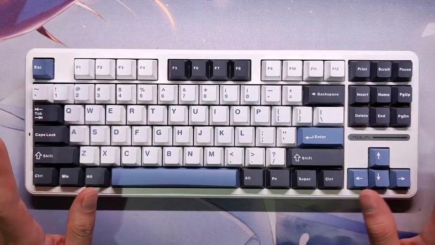什么叫三模键盘