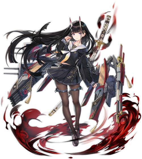 碧蓝航线能代wiki