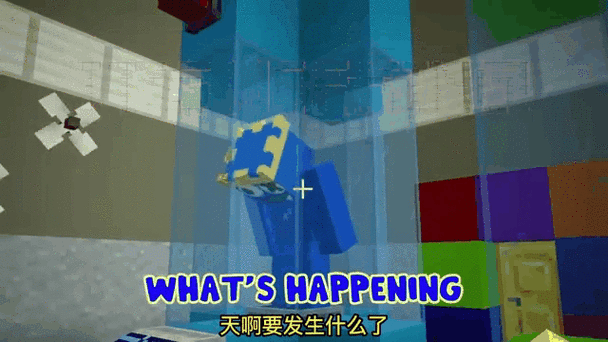 我的世界超能力怎么换能力