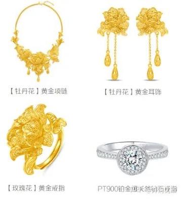 买黄金周大福好还是六福好