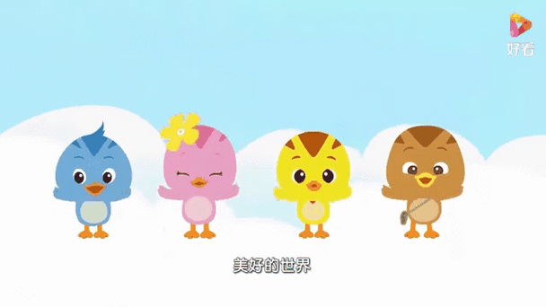 萌鸡小队萌鸡小队全集