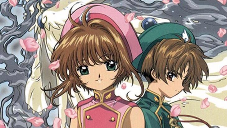 魔卡少女樱剧场版2封印的卡片