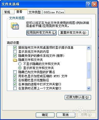 word文档打不开的原因及解决方法截图3