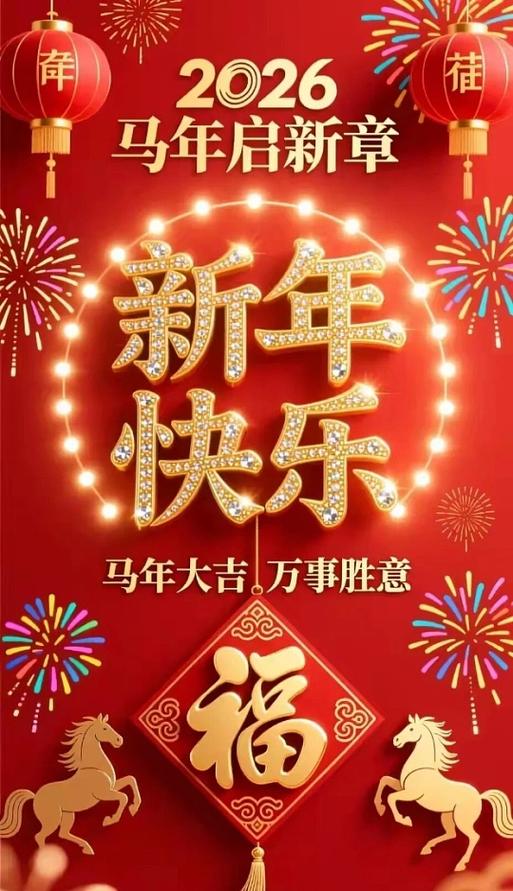 新年的绝美佳句