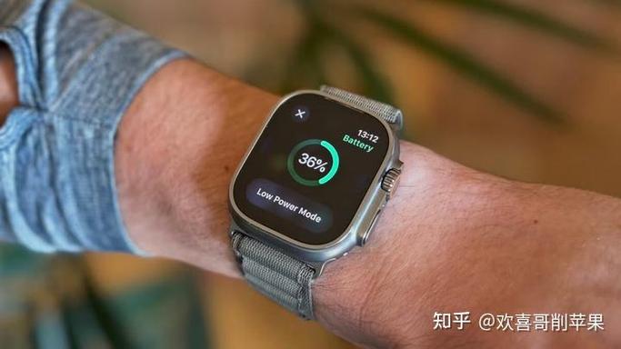 苹果手表续航时间一般多久