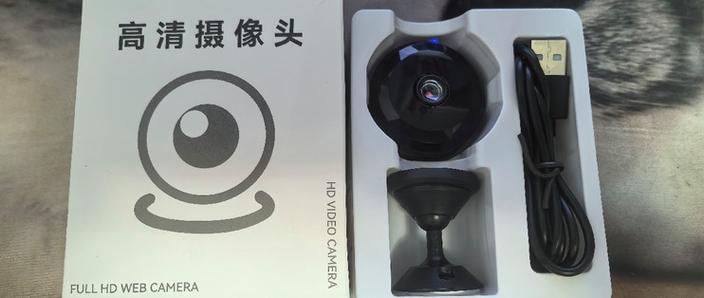 几十块钱的摄像头能用吗