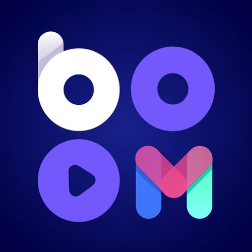 boom音乐app