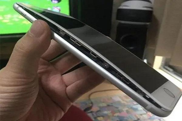 苹果手机屏幕边缘裂开了 怎么修