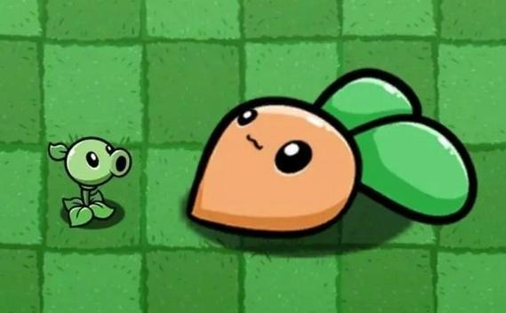 植物大战僵尸宅宅萝卜版