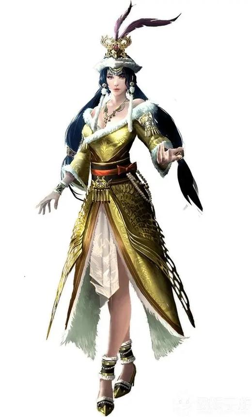 逆战女boss图鉴大全